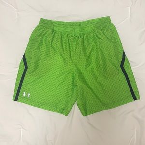 Under Armour Heat Gear Men’s Athletic shorts